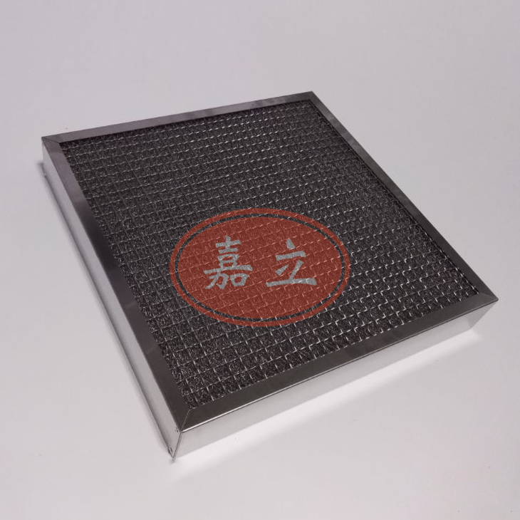 肥城不锈钢油雾过滤器